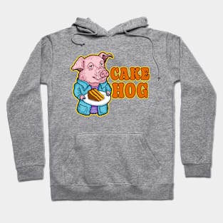 SECOND NATURE Cake Hog Hoodie